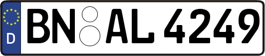 BN-AL4249