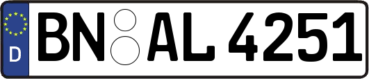 BN-AL4251