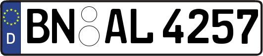 BN-AL4257