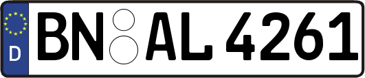 BN-AL4261