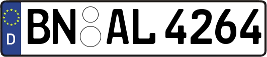 BN-AL4264