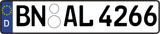 BN-AL4266