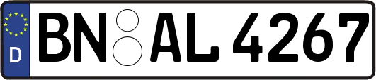 BN-AL4267