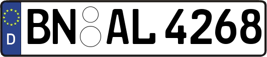 BN-AL4268