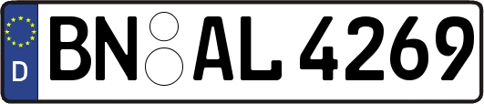 BN-AL4269