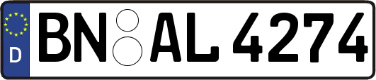 BN-AL4274