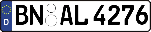 BN-AL4276