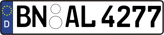 BN-AL4277