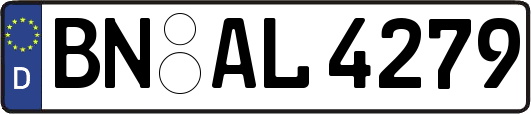 BN-AL4279
