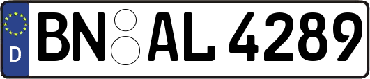 BN-AL4289