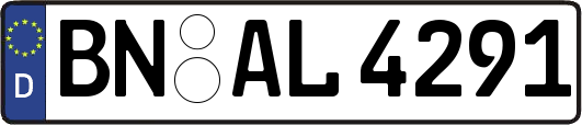 BN-AL4291