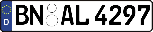 BN-AL4297