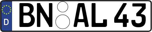 BN-AL43