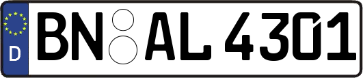 BN-AL4301