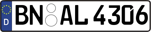 BN-AL4306