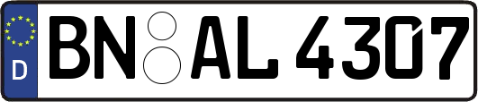 BN-AL4307