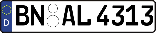 BN-AL4313