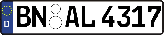 BN-AL4317