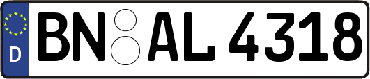 BN-AL4318