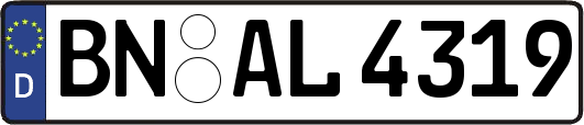 BN-AL4319
