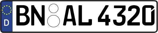 BN-AL4320