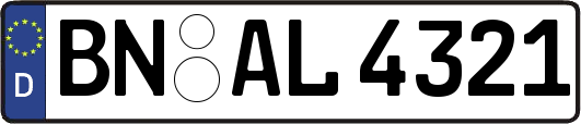 BN-AL4321