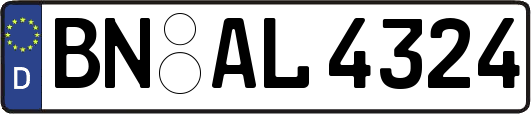 BN-AL4324