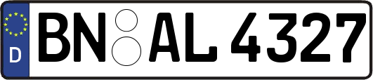 BN-AL4327