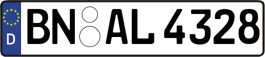 BN-AL4328