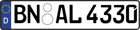 BN-AL4330