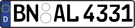 BN-AL4331