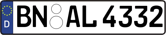 BN-AL4332