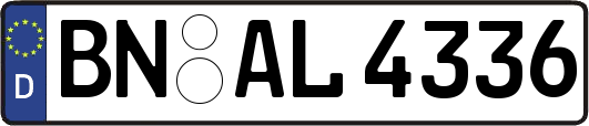 BN-AL4336