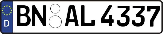 BN-AL4337