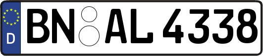 BN-AL4338