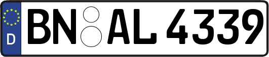 BN-AL4339