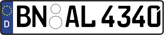 BN-AL4340