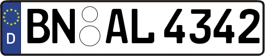 BN-AL4342