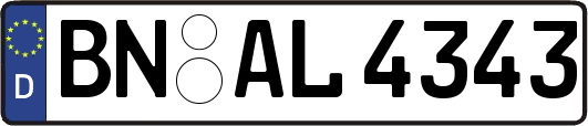 BN-AL4343