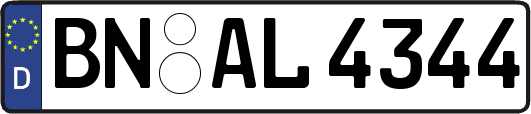 BN-AL4344