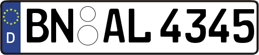 BN-AL4345