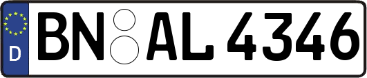 BN-AL4346