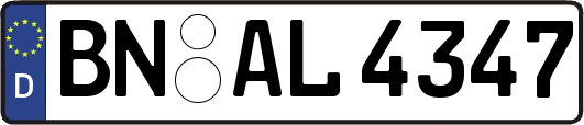 BN-AL4347