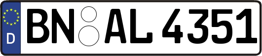 BN-AL4351