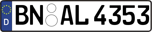 BN-AL4353