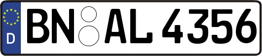 BN-AL4356