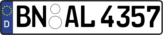 BN-AL4357