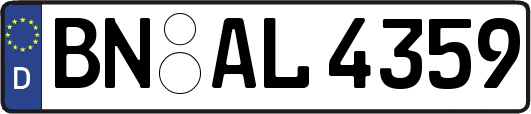 BN-AL4359