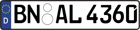 BN-AL4360