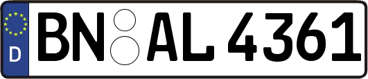 BN-AL4361